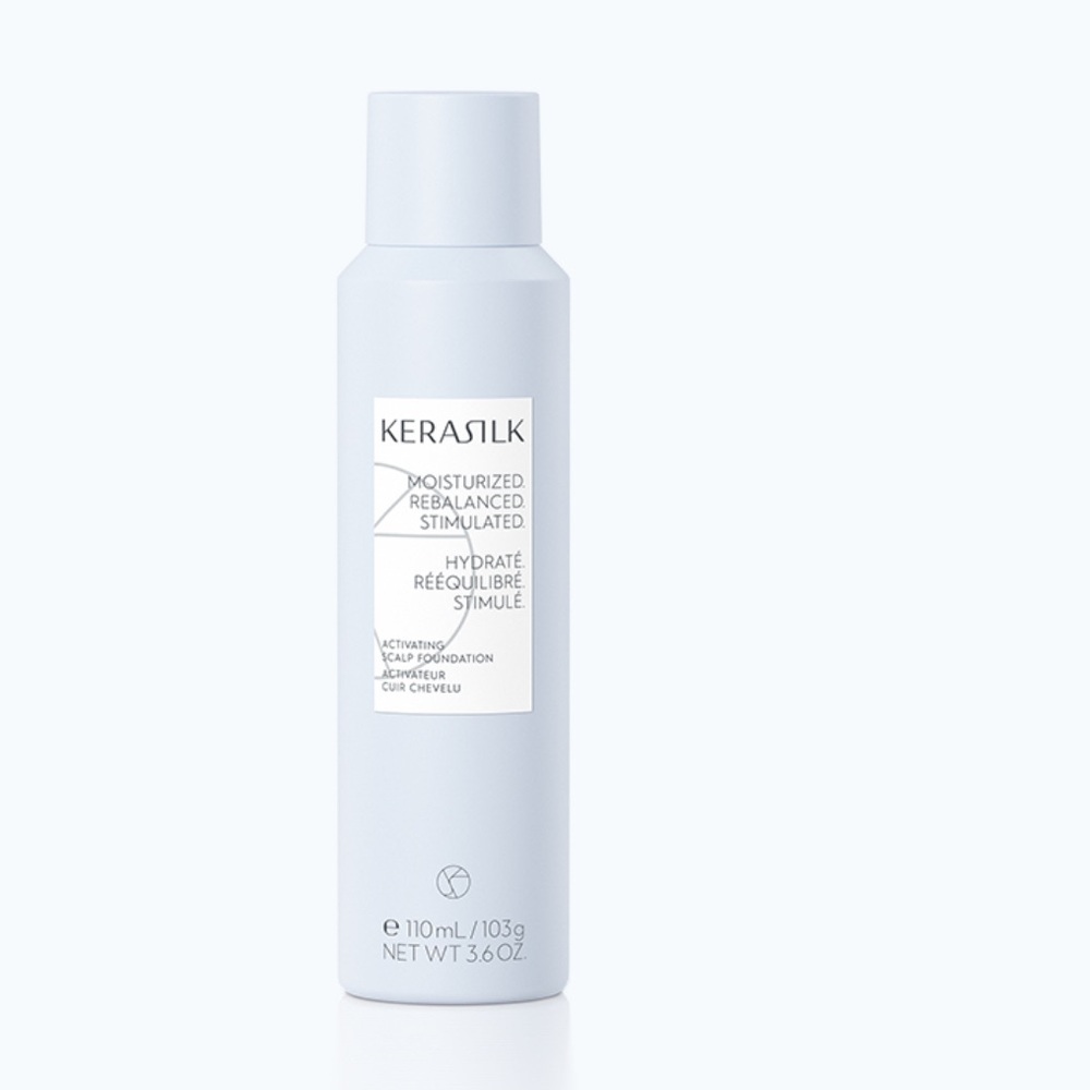 KERASILK ACTIVATING SCALP FOUNDATION